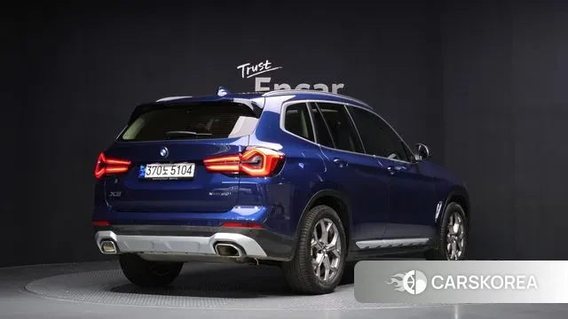 BMW X3 (G01) id 3022185 из Кореи 12