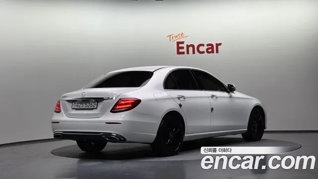 Mercedes-Benz E-Class W213 id 2756868 из Кореи 12