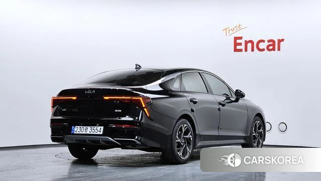 Kia The New K5 Hybrid 3rd generation id 4381587 из Кореи 12