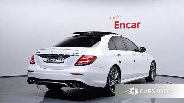 Mercedes-Benz E-Class W213 id 3479735 из Кореи 12