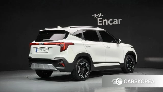 Kia The New Seltos id 4720210 из Кореи 12