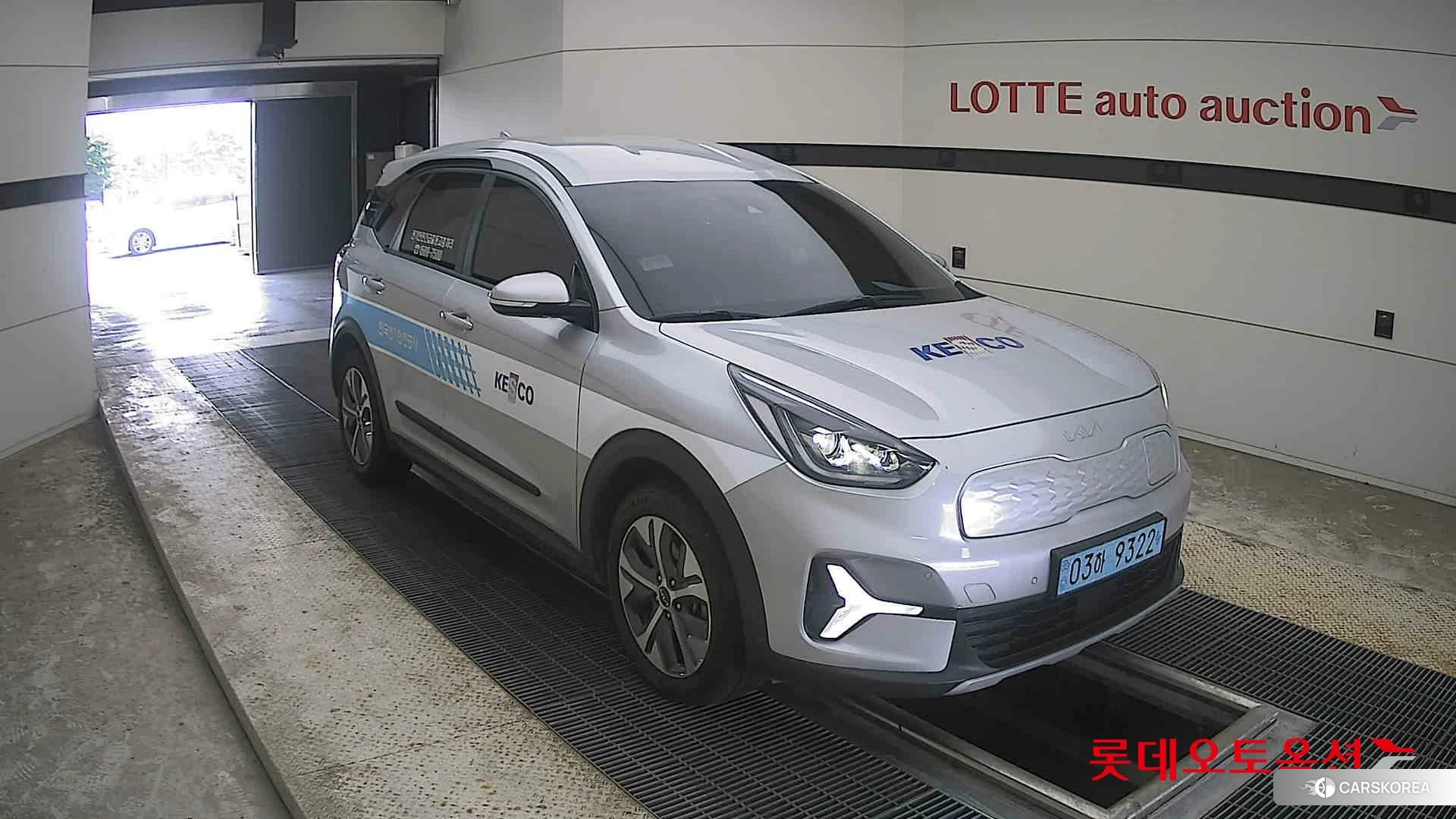 Kia Niro Plus id 4664329 из Кореи 12