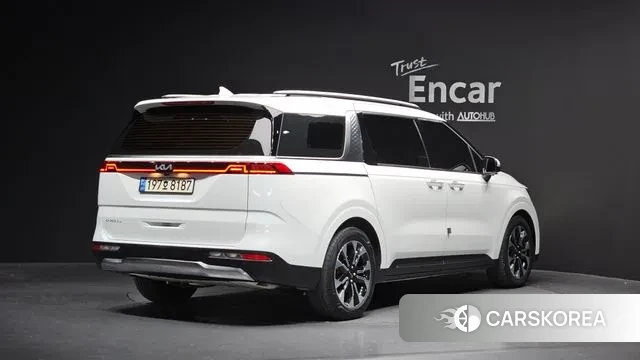 Kia Carnival 4th generation id 3534484 из Кореи 12