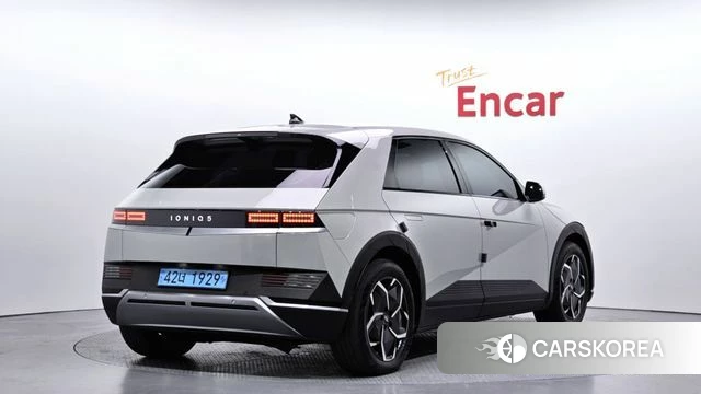 Hyundai Ionic 5 id 4445282 из Кореи 12