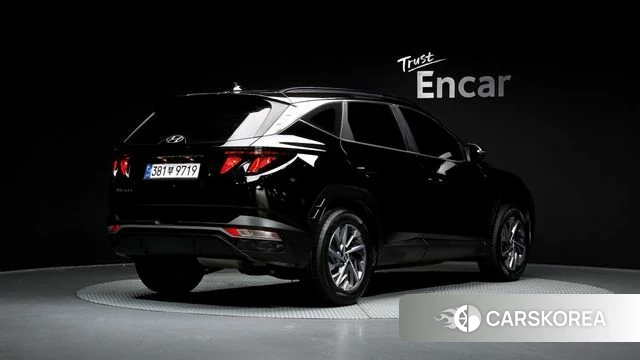 Hyundai Tucson (NX4) id 3827984 из Кореи 12