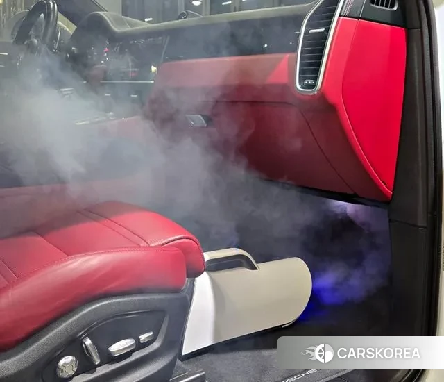 Porsche Cayenne (PO536) id 3655561 из Кореи 12