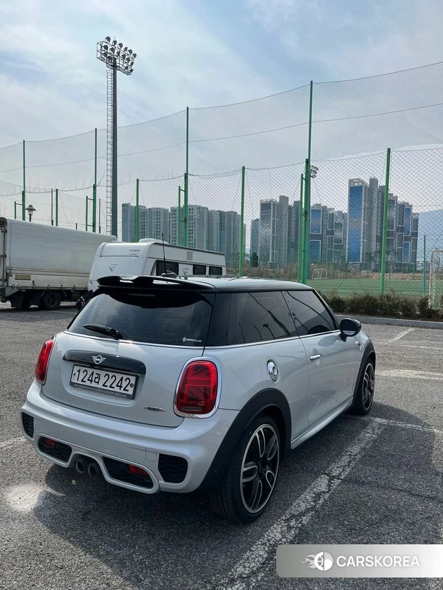 Mini Cooper S id 4501703 из Кореи 8