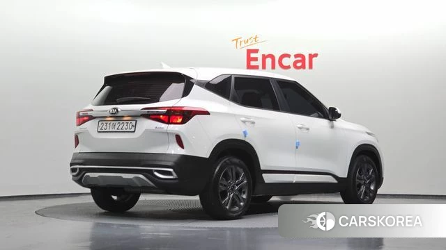 Kia Seltos id 3820290 из Кореи 12