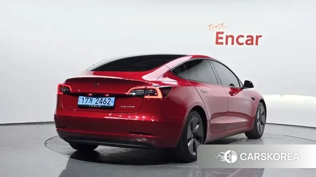 Tesla Model 3 id 3572741 из Кореи 12