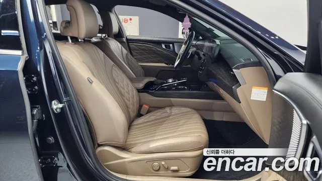 Kia K8 Hybrid id 2668745 из Кореи 12