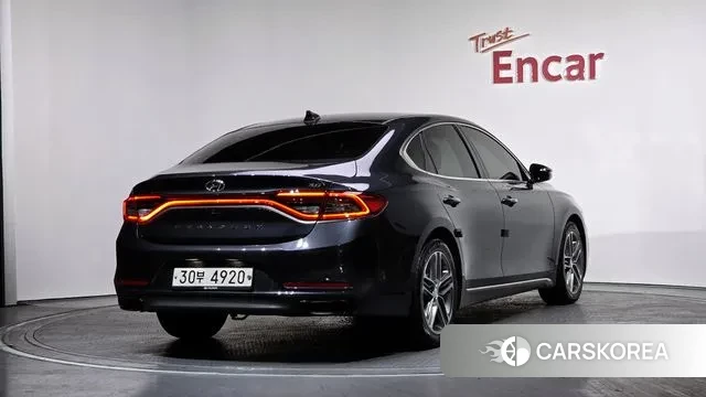 Hyundai Grandeur IG id 3651767 из Кореи 12