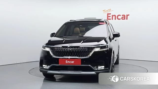 Kia Carnival 4th generation id 3923850 из Кореи 12