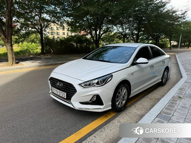 Hyundai Sonata New Rise id 4694190 из Кореи 12