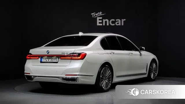 BMW 7 Series (G11) id 3117360 из Кореи 12