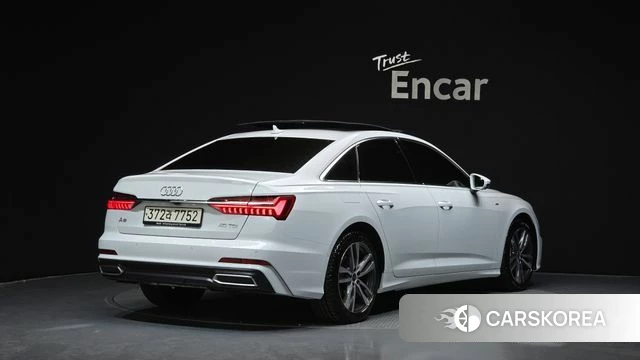 Audi A6 (C8) id 3884110 из Кореи 12