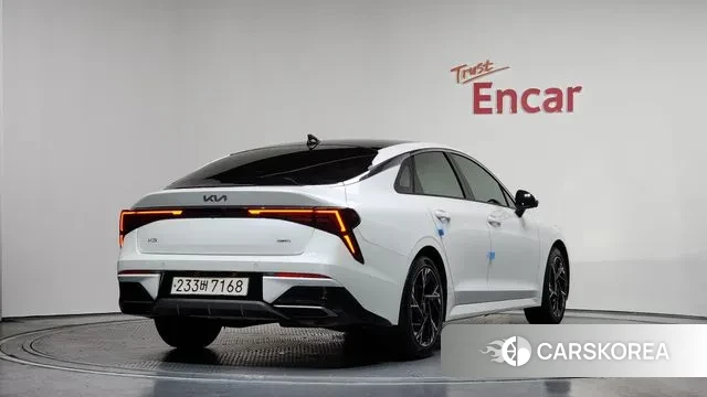 Kia The New K5 Hybrid 3rd generation id 3674986 из Кореи 12