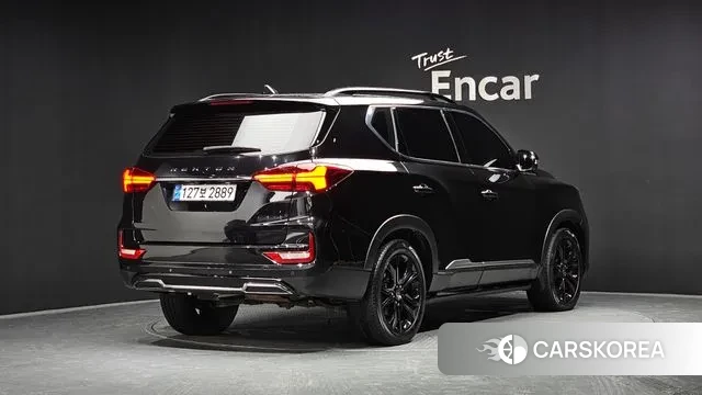 Ssangyong All New Rexton id 2931703 из Кореи 12