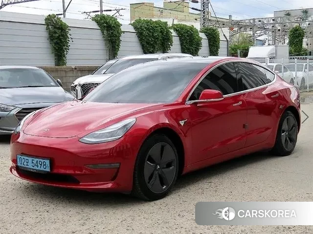 Tesla Model 3 id 3264696 из Кореи 12