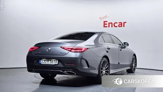 Mercedes-Benz CLS-Class C257 id 3494193 из Кореи 12
