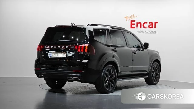 Kia Mohave Master id 4280543 из Кореи 12