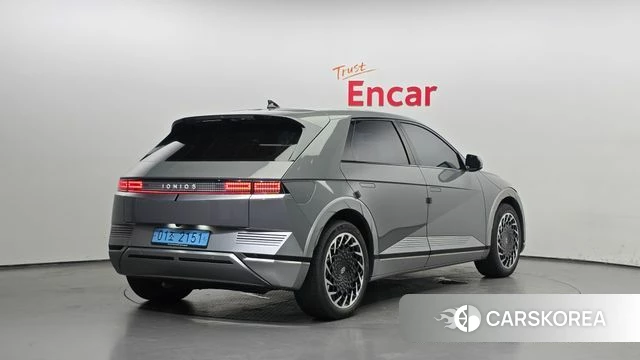 Hyundai Ionic 5 id 4529255 из Кореи 12