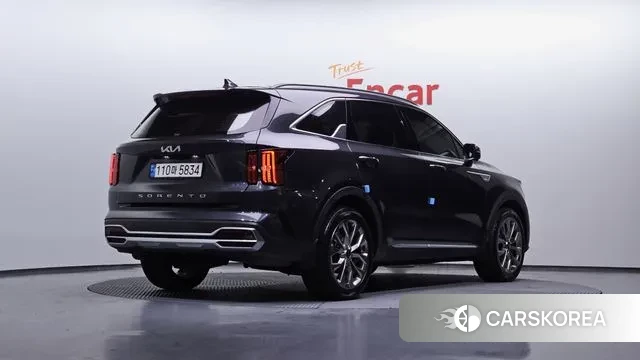 Kia Sorento 4th Generation id 3586755 из Кореи 12