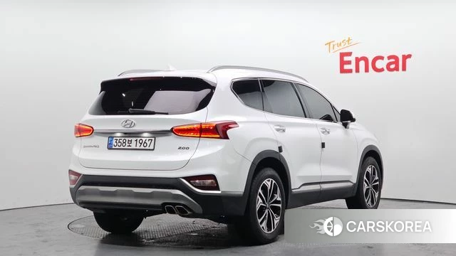 Hyundai Santa Fe TM id 3911950 из Кореи 12