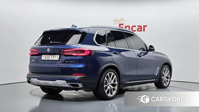 BMW X5 (G05) id 4384235 из Кореи 12
