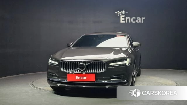 Volvo S90 id 4675337 из Кореи 12