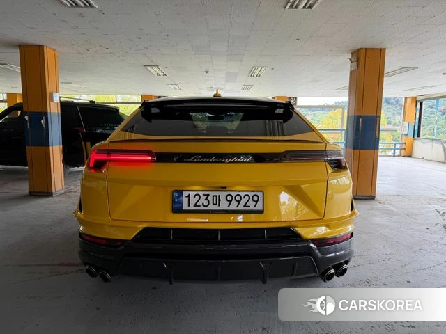 Lamborghini Urus id 4910905 из Кореи 12