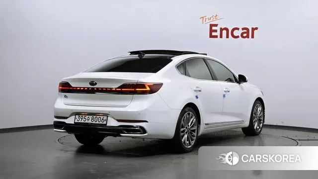 Kia K7 Premier id 3291681 из Кореи 12