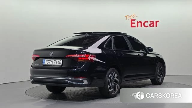 Volkswagen 7th Generation of Jetta id 4488471 из Кореи 12