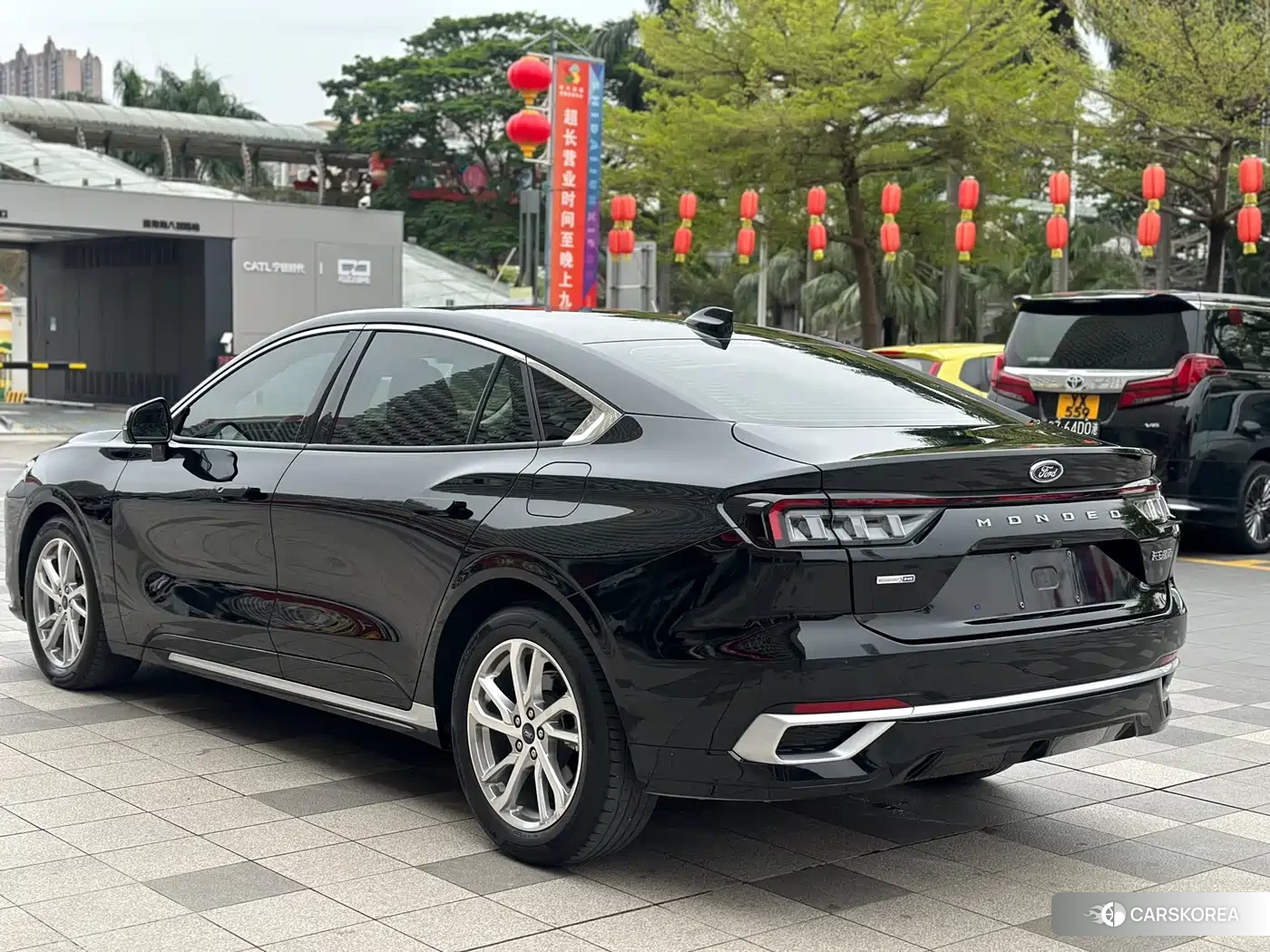 Ford Mondeo id 4577510 из Китая 9
