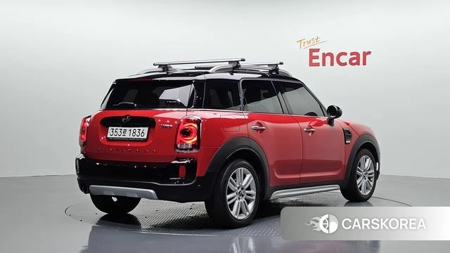 Mini Cooper Countryman id 4530421 из Кореи 12