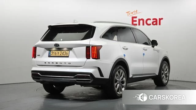 Kia Sorento 4th Generation id 4657375 из Кореи 12