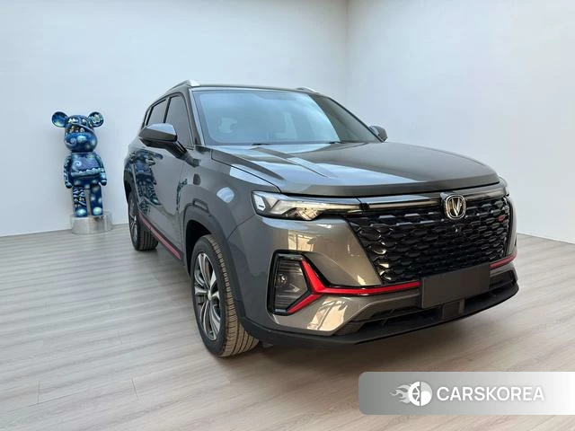 Chang'an CS35 PLUS id 4380576 из Китая 12