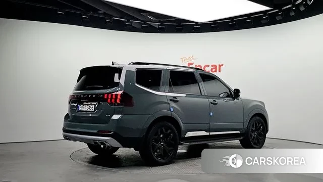 Kia Mohave Master id 3585874 из Кореи 12