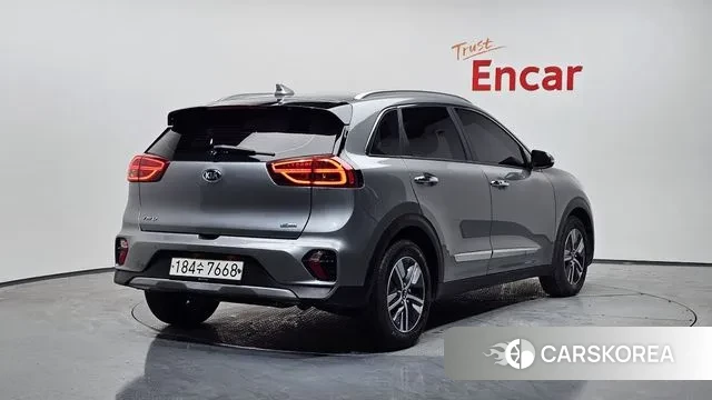 Kia The New Niro id 3514468 из Кореи 12