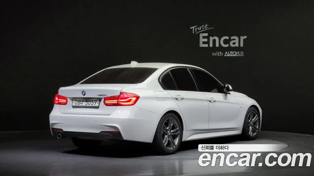 BMW 3 Series (F30) id 2677942 из Кореи 12