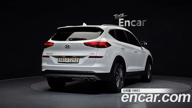 Hyundai All New Tucson id 2472984 из Кореи 12