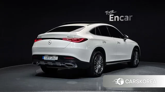 Mercedes-Benz GLC-Class X254 id 3517468 из Кореи 12