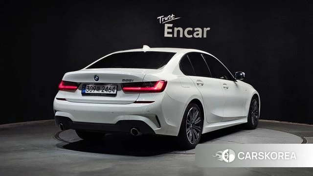 BMW 3 Series (G20) id 4316331 из Кореи 12