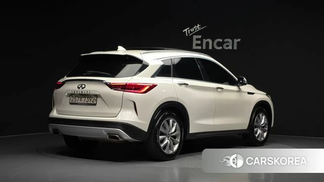 Infiniti QX50 (P71A) id 4482736 из Кореи 12