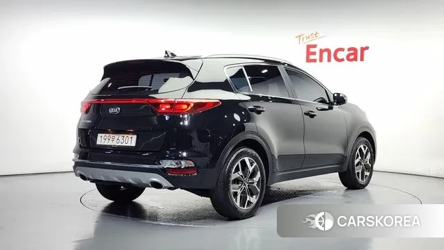 Kia Sportage The Bold id 2985326 из Кореи 12