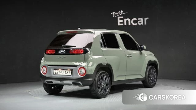 Hyundai Casper id 4541172 из Кореи 12