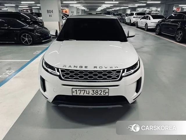 Land Rover Range Rover Evoque 2nd Generation id 3041415 из Кореи 12