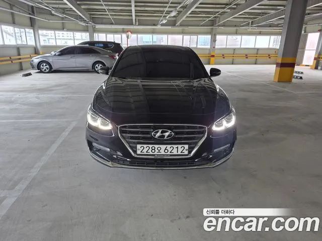 Hyundai Grandeur IG id 2847335 из Кореи 12