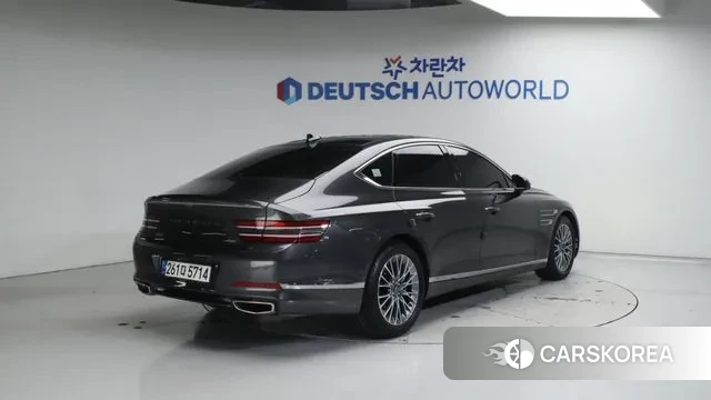 Genesis G80 (RG3) id 3453314 из Кореи 12