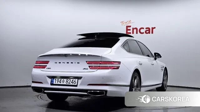 Genesis G80 (RG3) id 3054475 из Кореи 12