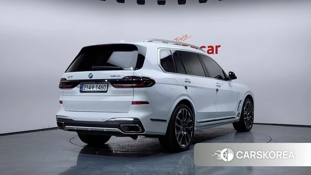 BMW X7 (G07) id 3826172 из Кореи 12